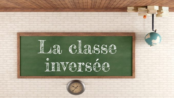 La classe inversée c’est quoi-