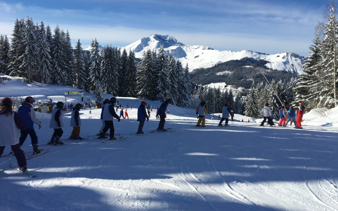 Inscription au séjour Montagne 2020