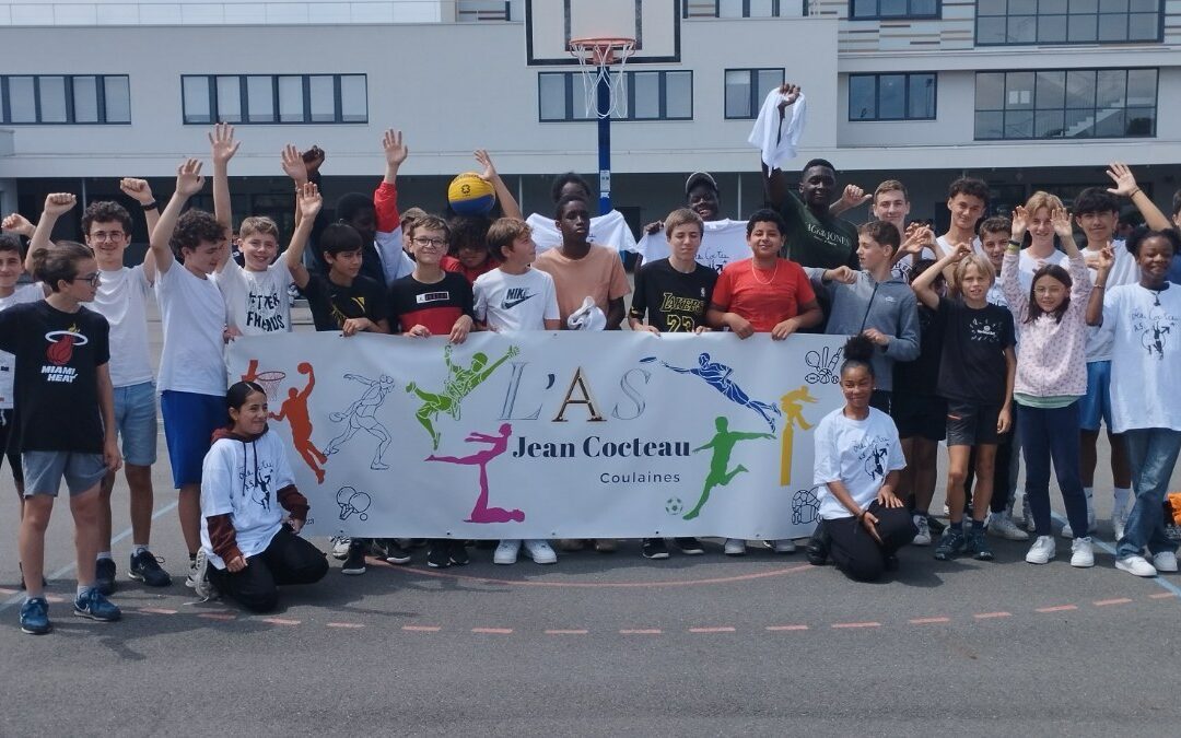 Tournoi de basket 3v3