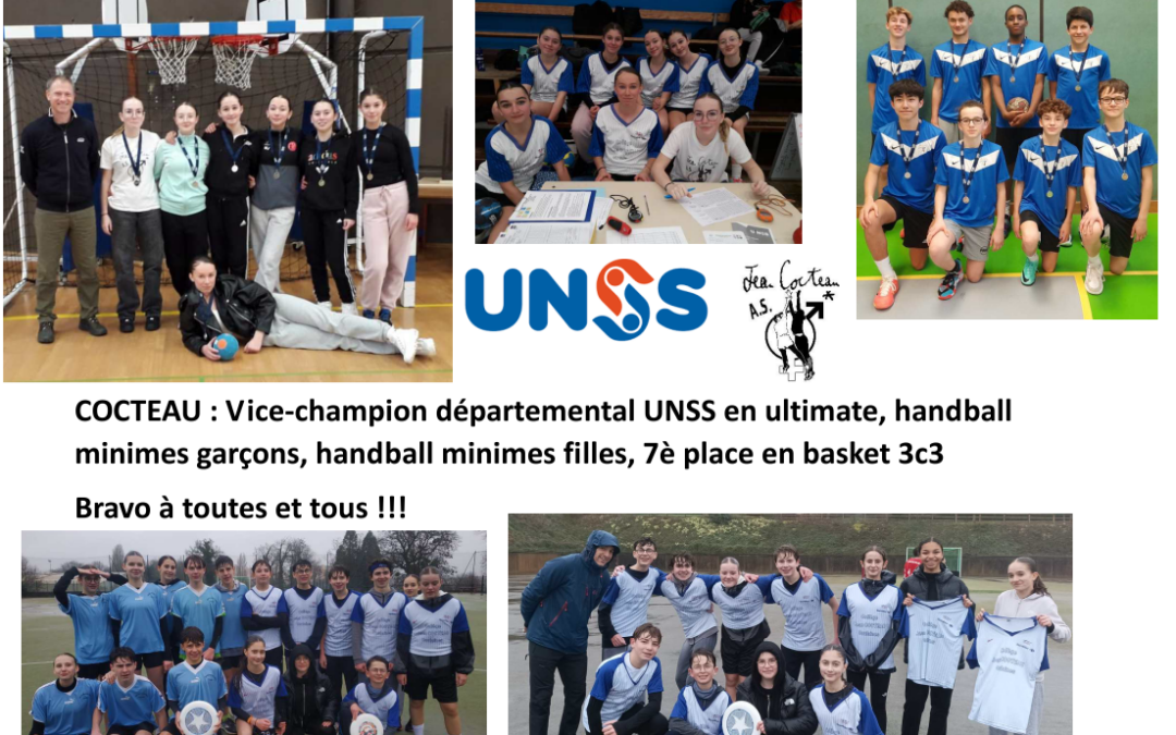 Finales départementales UNSS