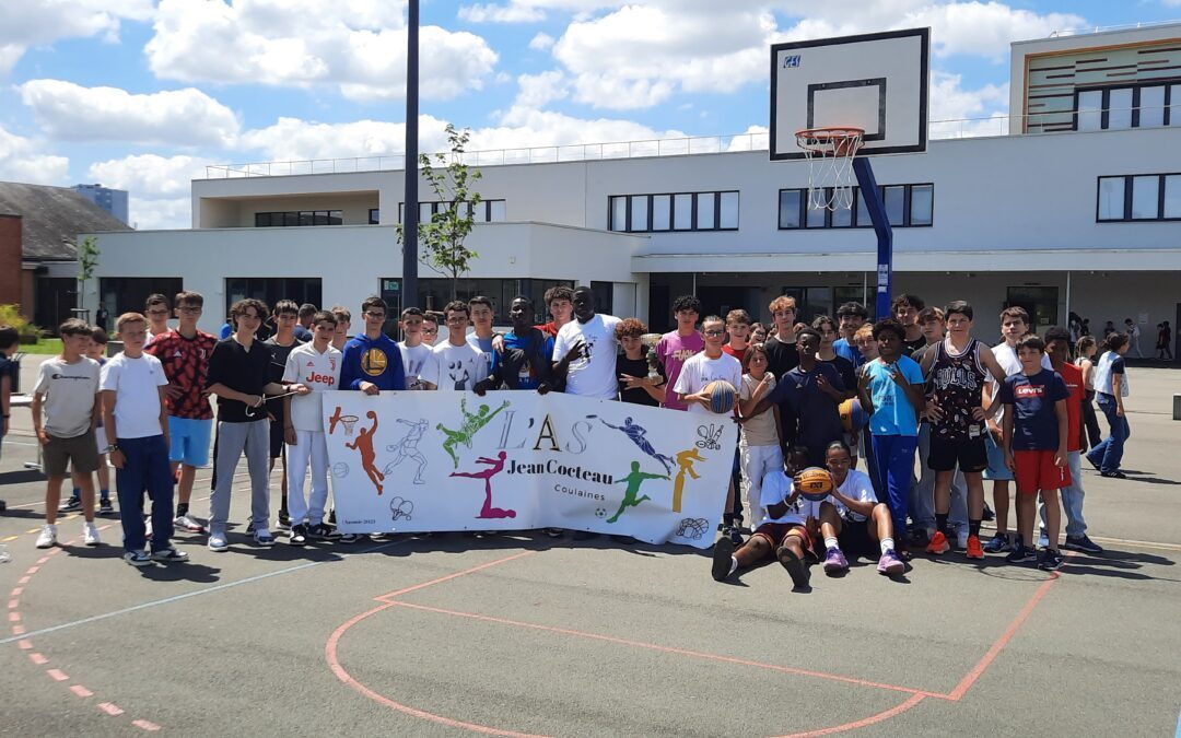 Tournoi de l’AS Basket