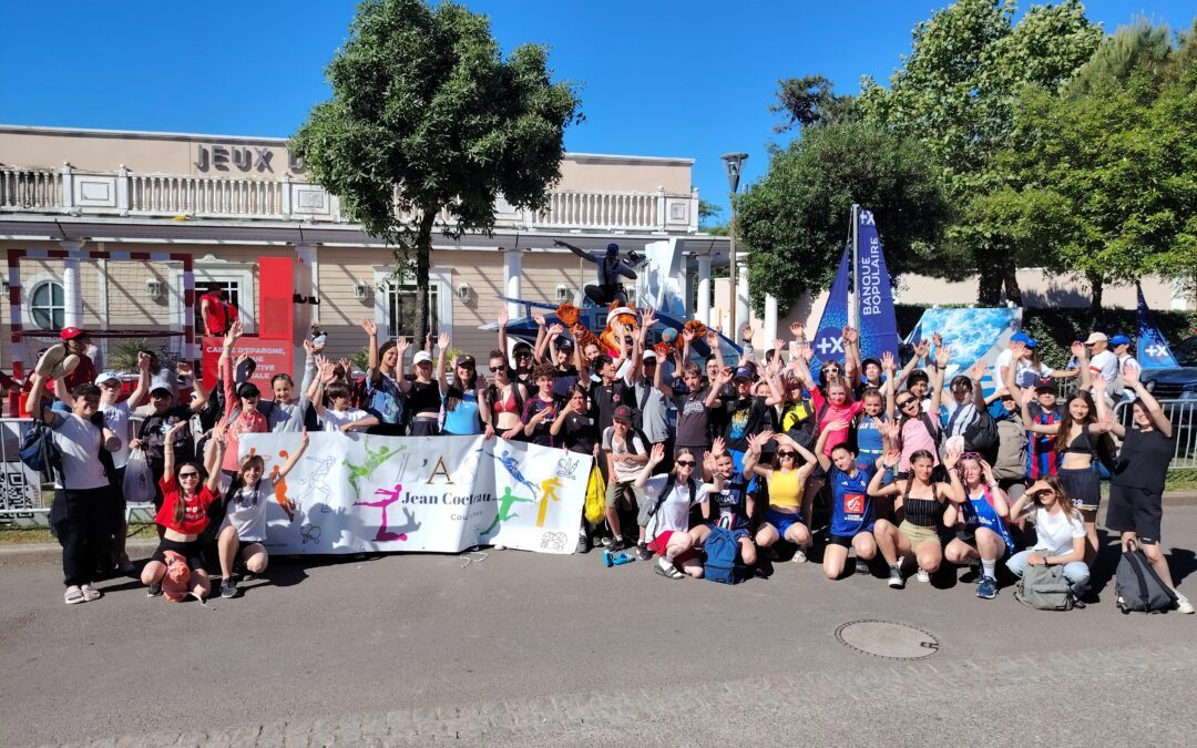 Séjour AS – mardi 4 juin